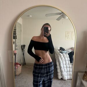 NWOT Superdown Top